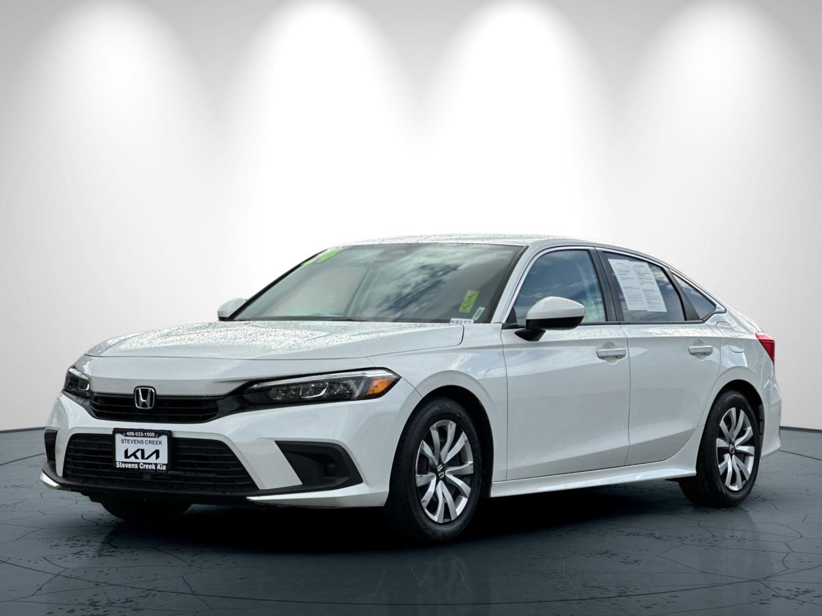 Used 2024 Honda Civic LX image 8