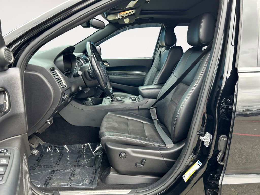 Used 2019 Dodge Durango R/T AWD/4WD image 15
