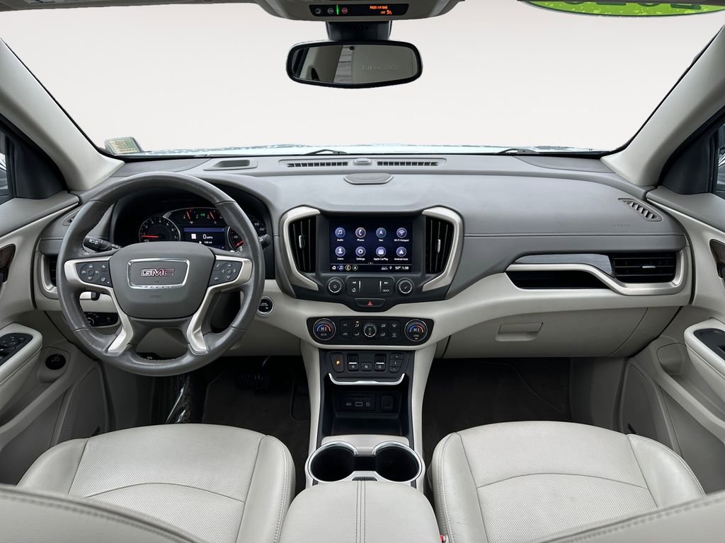 Used 2020 GMC Terrain Denali w/ Denali Premium Package image 10