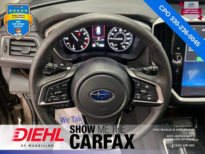 Used 2026 Subaru Ascent Touring AWD/4WD image 31