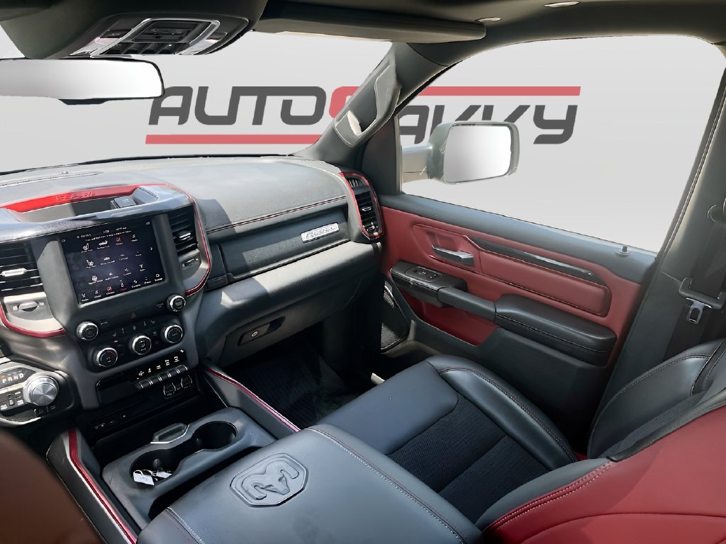 Used 2019 RAM 1500 Rebel w/ Rebel Level 2 Equipment Group AWD/4WD image 23