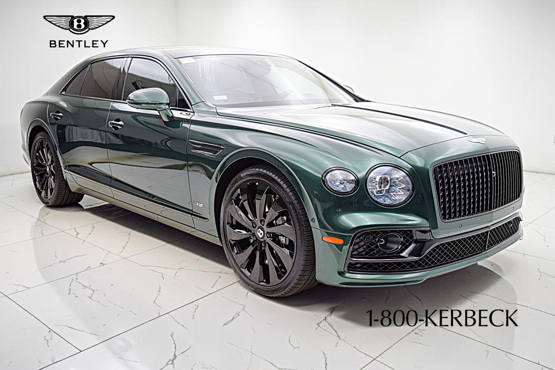 Certified 2022 Bentley Flying Spur V8 AWD/4WD image 15