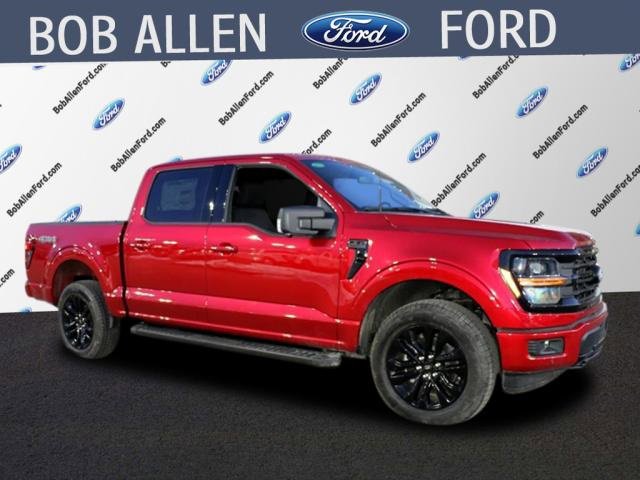 New 2025 Ford F150 XLT w/ Equipment Group 302A MID