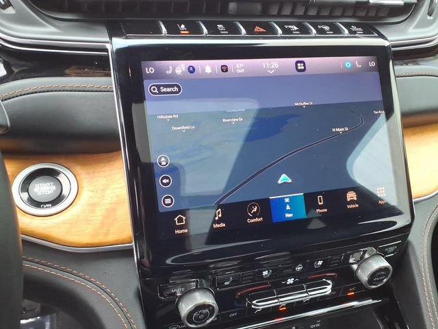 Certified 2023 Jeep Grand Cherokee L Summit AWD/4WD image 27