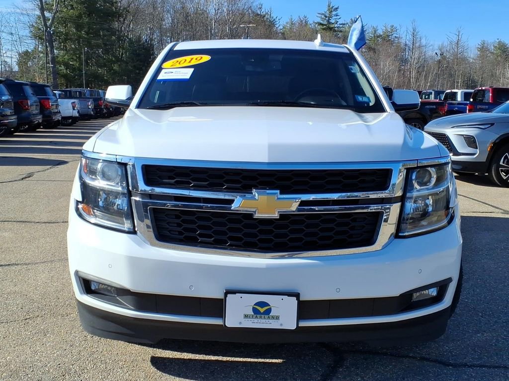 Used 2019 Chevrolet Tahoe LT image 8