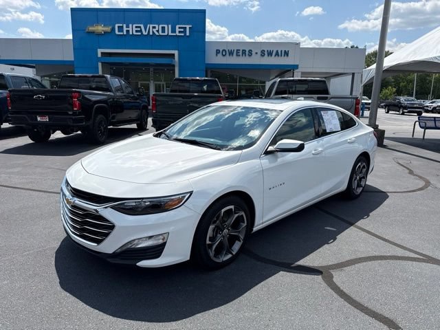 Used 2024 Chevrolet Malibu LT