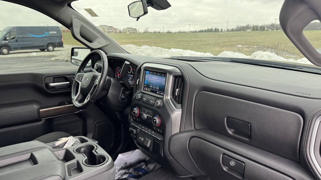 Used 2020 Chevrolet Silverado 1500 LT Trail Boss w/ Convenience Package image 21