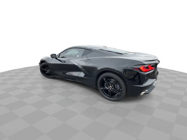 Certified 2023 Chevrolet Corvette Stingray Coupe w/ 1LT image 6