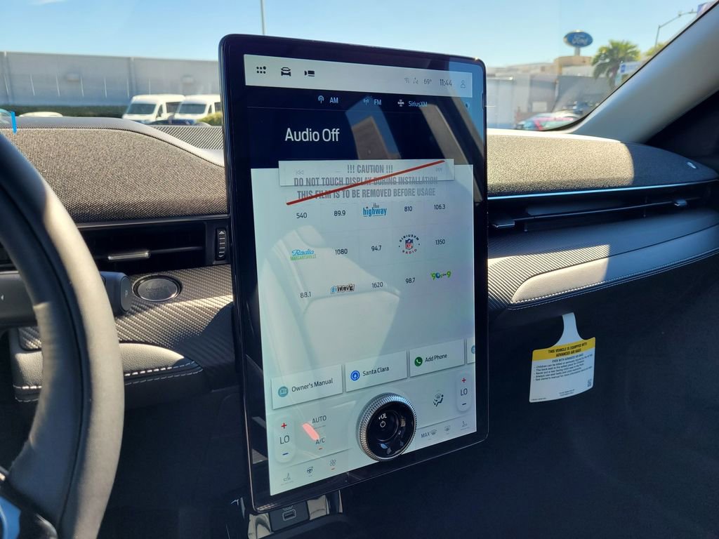 New 2025 Ford Mustang Mach-E Premium image 53