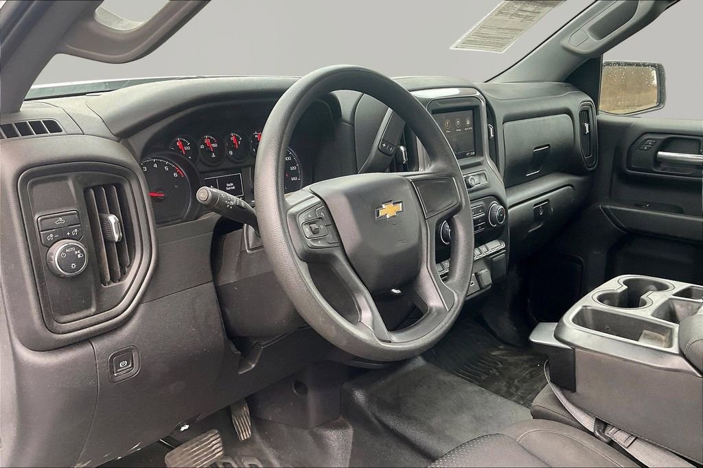 Used 2023 Chevrolet Silverado 1500 W/T w/ WT Fleet Convenience Package image 18