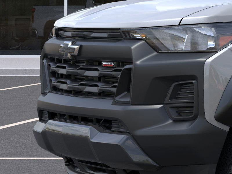 New 2026 Chevrolet Colorado Trail Boss image 37