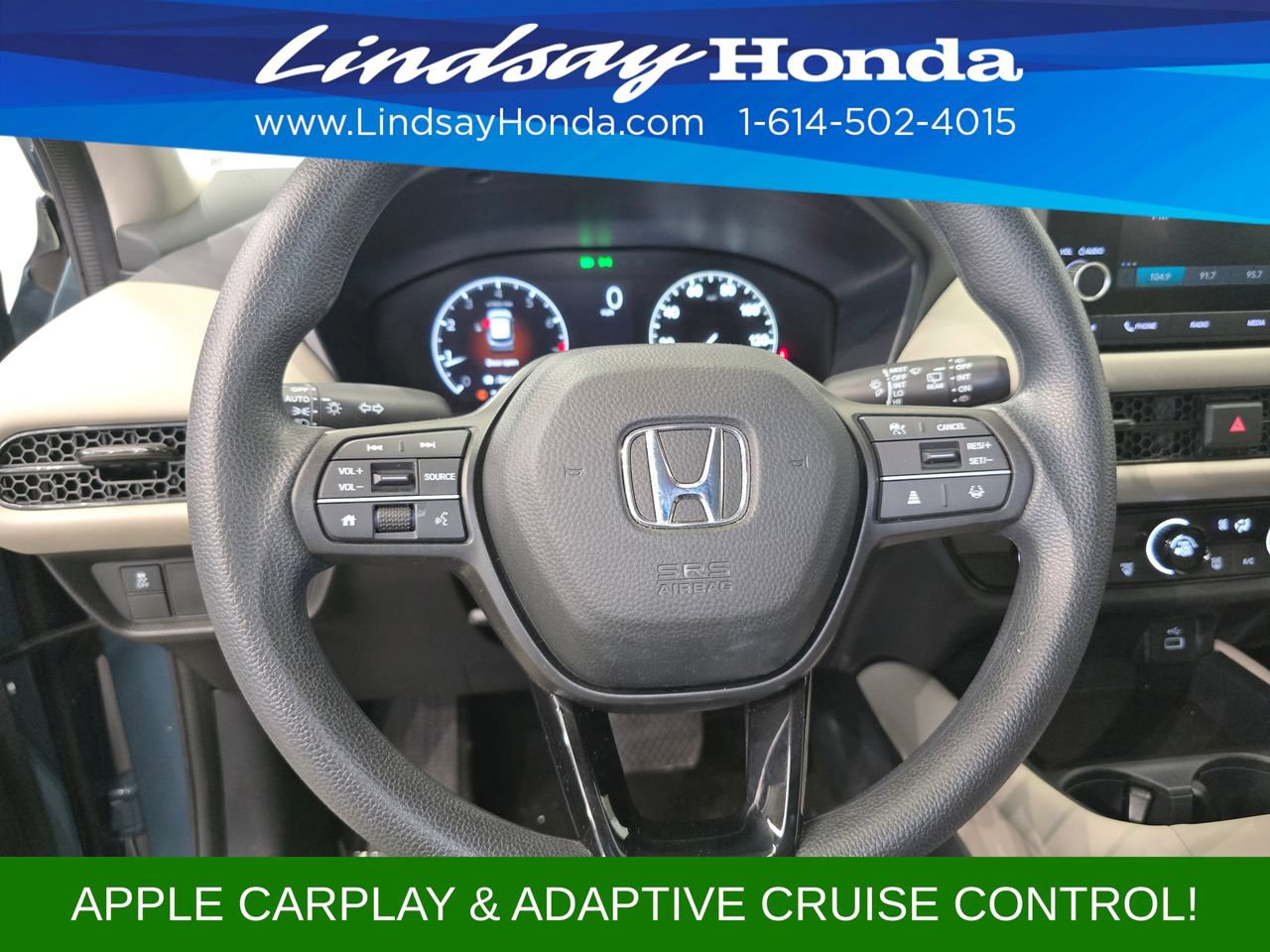 Used 2024 Honda HR-V LX image 15