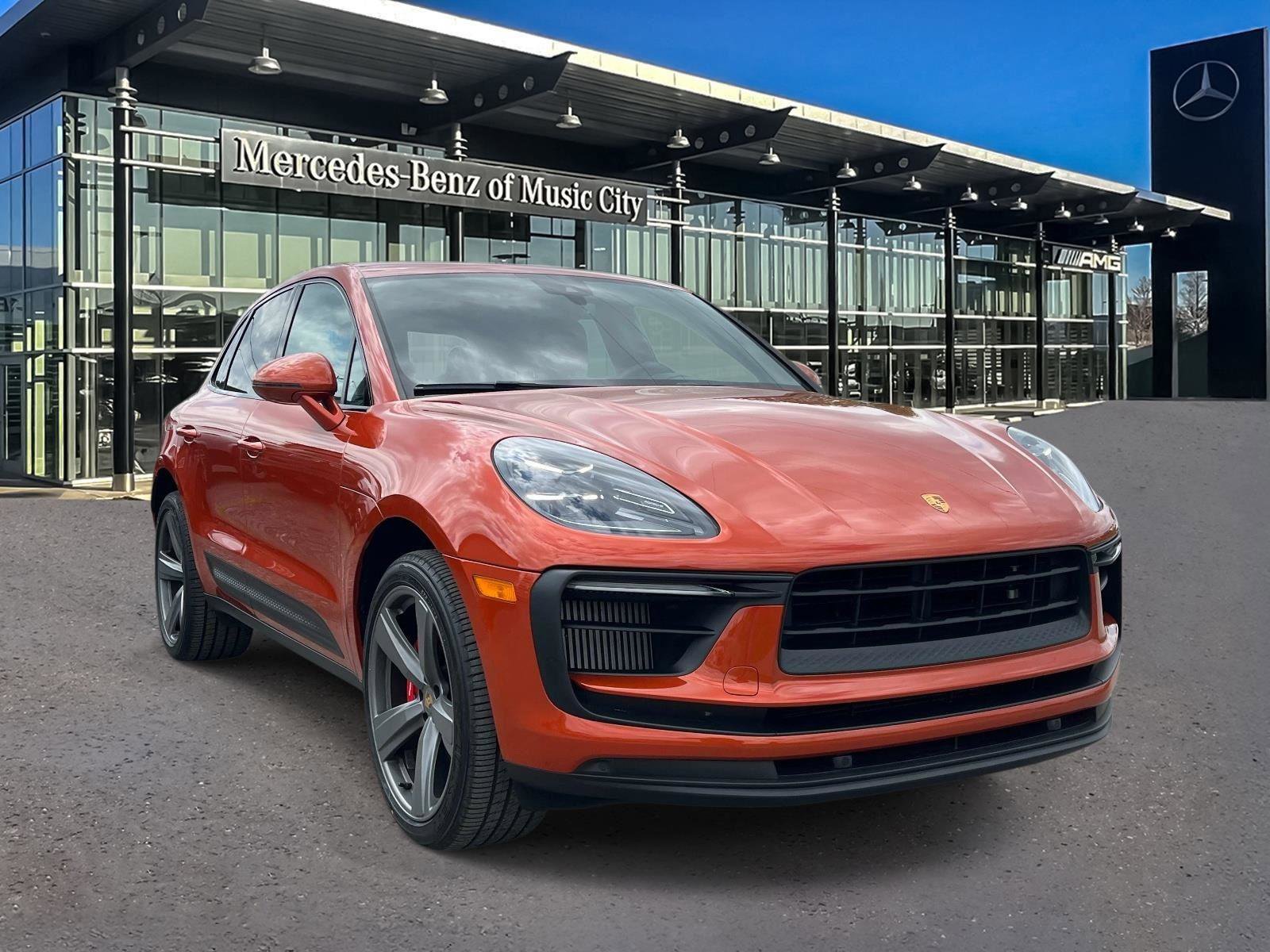 Used 2022 Porsche Macan S image 1