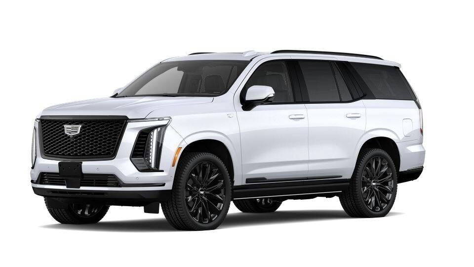 New 2026 Cadillac Escalade Platinum Sport w/ LPO, ONYX Package AWD/4WD image 26