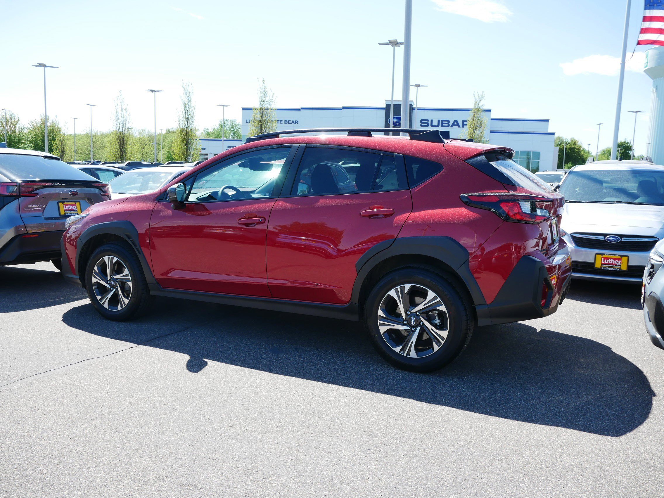 Used 2026 Subaru Crosstrek 2.0i Premium AWD/4WD image 4