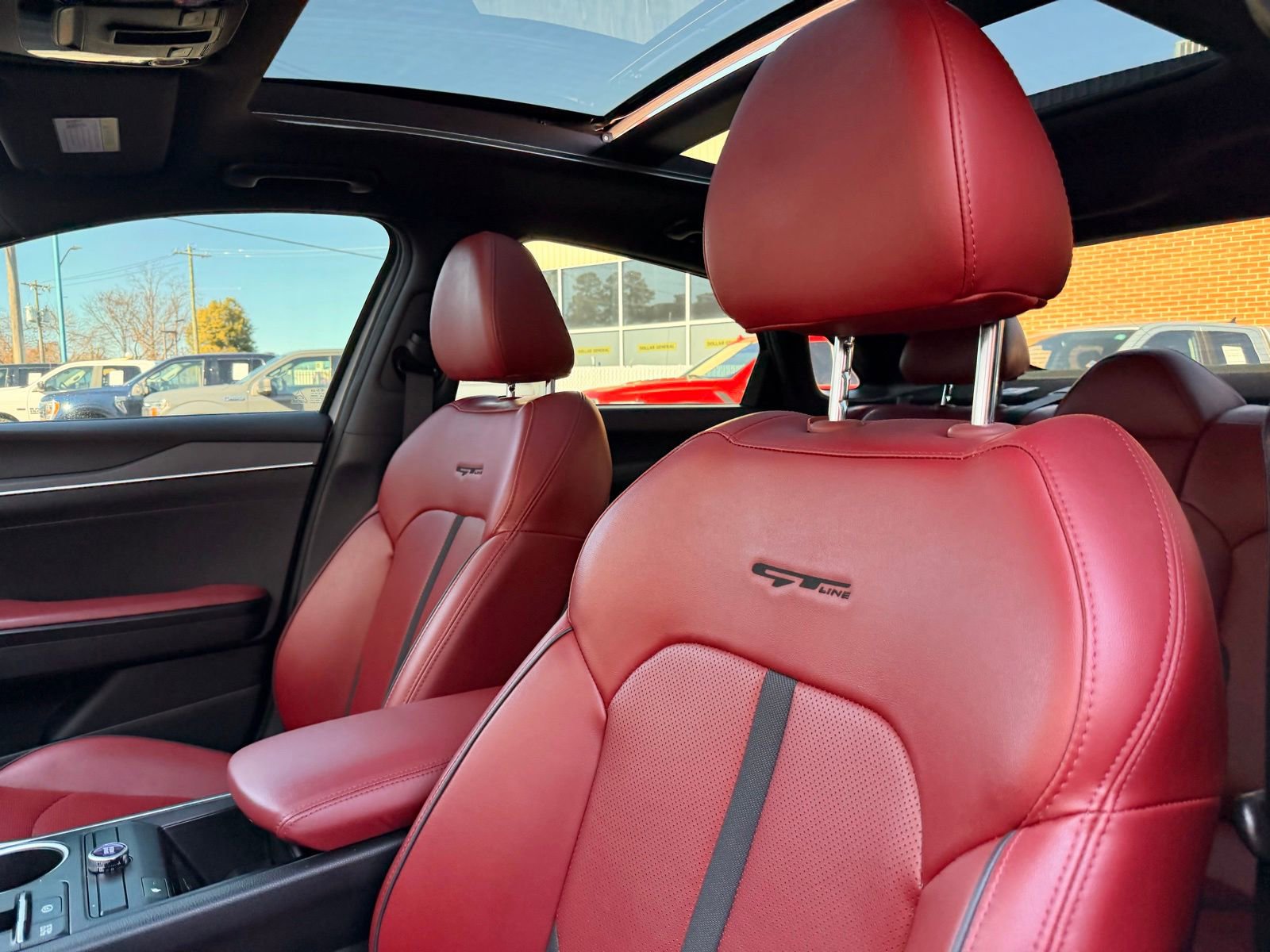 Used 2021 Kia K5 GT-Line w/ GT-Line FWD Premium Package image 19