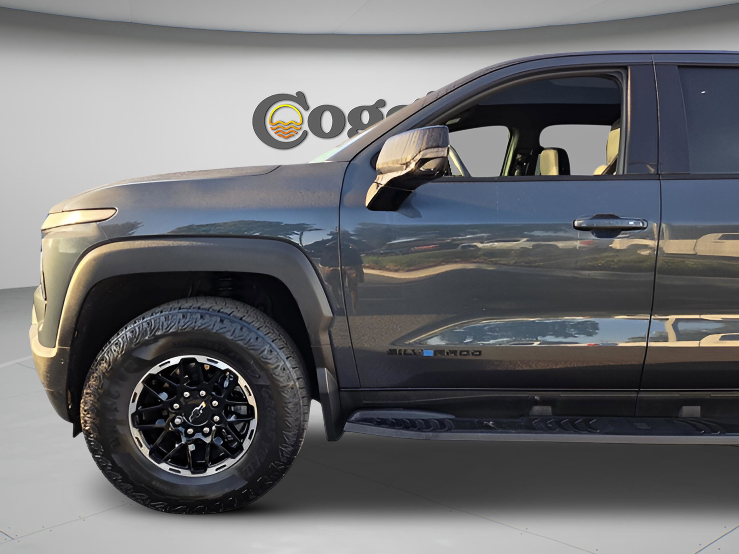 New 2026 Chevrolet Silverado EV Trail Boss image 24