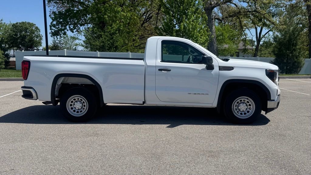 Used 2022 GMC Sierra 1500 Pro w/ Pro Value Package image 2