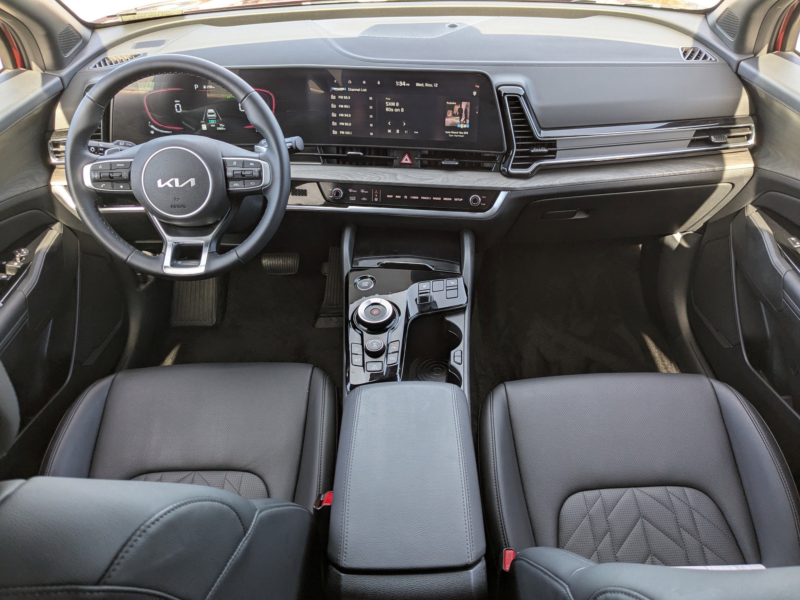 Used 2025 Kia Sportage X-Line image 18