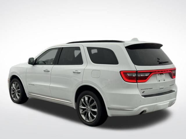Certified 2022 Dodge Durango Citadel image 9