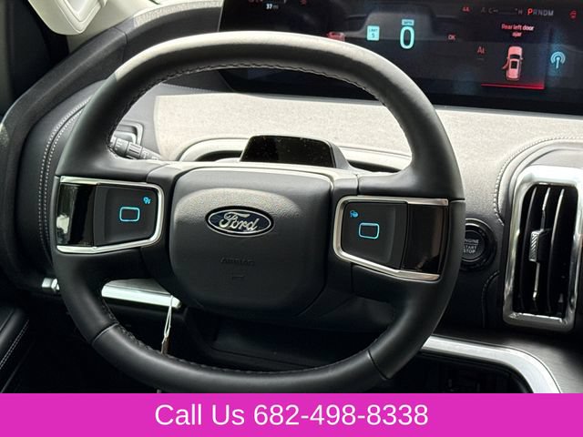 New 2026 Ford Expedition Platinum w/ Driver's Package AWD/4WD image 13