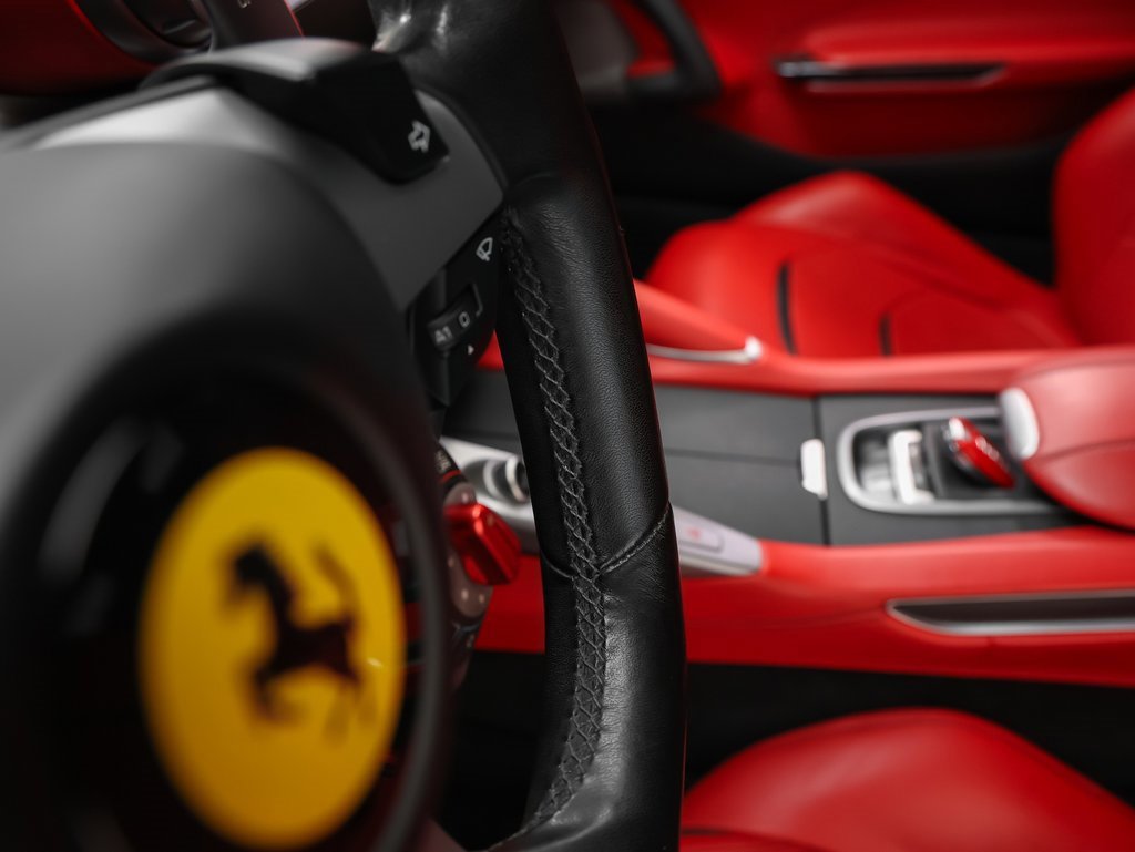 Certified 2018 Ferrari GTC4Lusso image 53