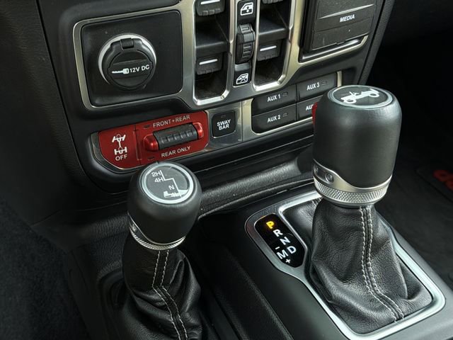 Used 2019 Jeep Wrangler Unlimited Rubicon AWD/4WD image 28