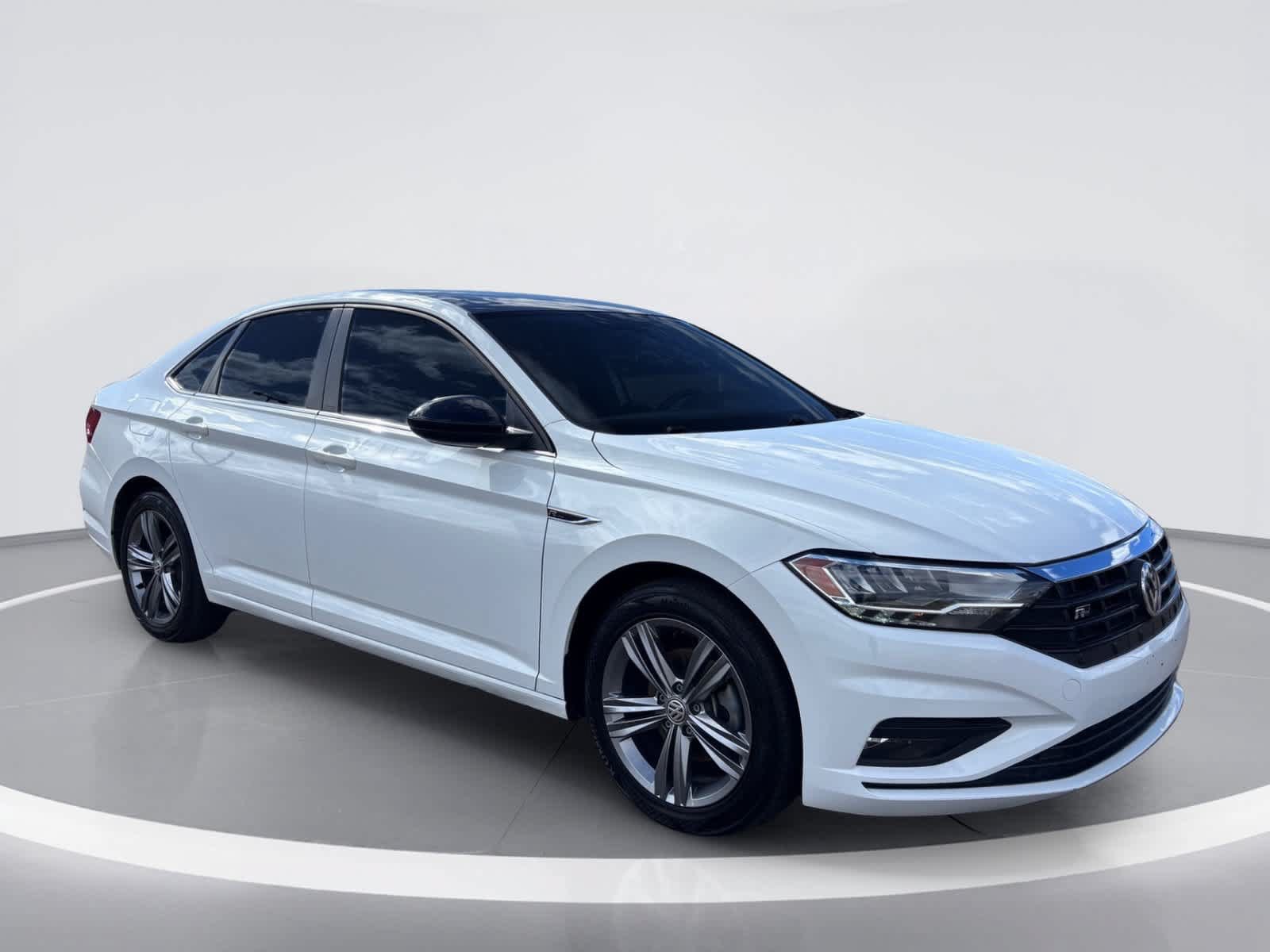 Used 2021 Volkswagen Jetta R-Line FWD image 11