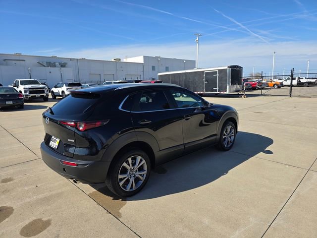 Used 2025 MAZDA CX-30 AWD 2.5 S w/ Preferred Package image 13