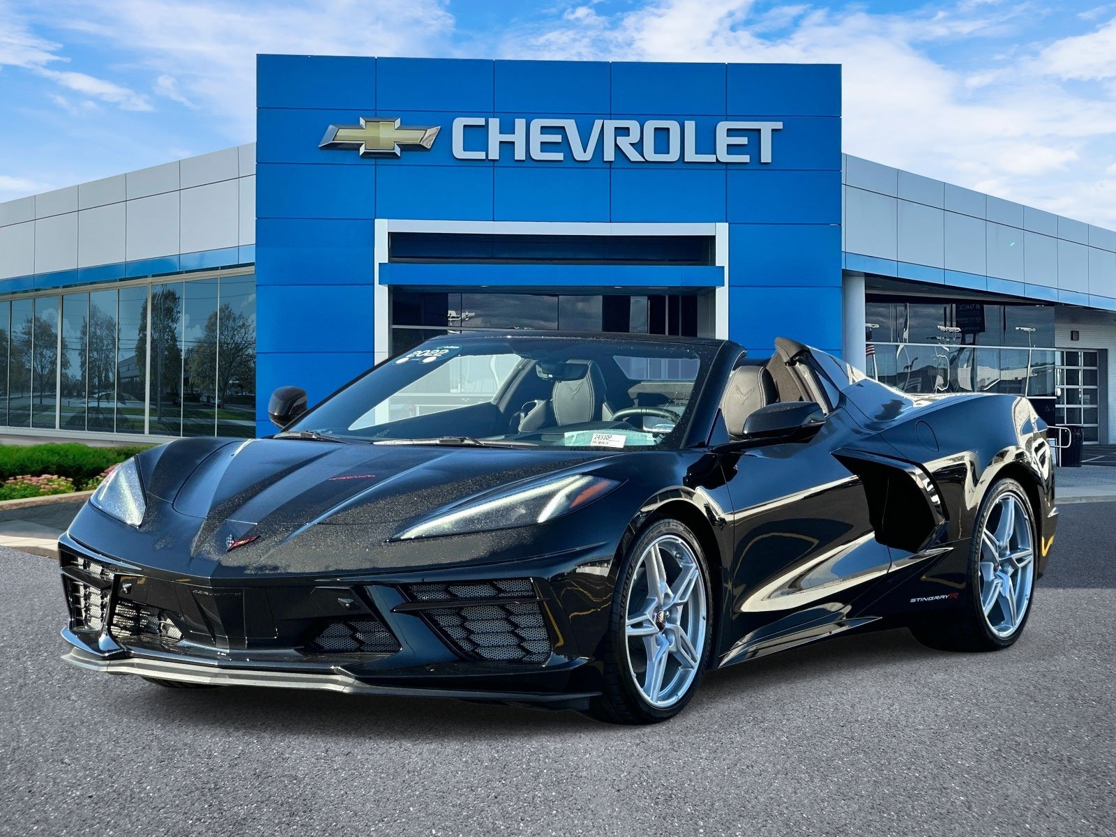 Used 2022 Chevrolet Corvette Stingray Preferred Conv RWD image 6
