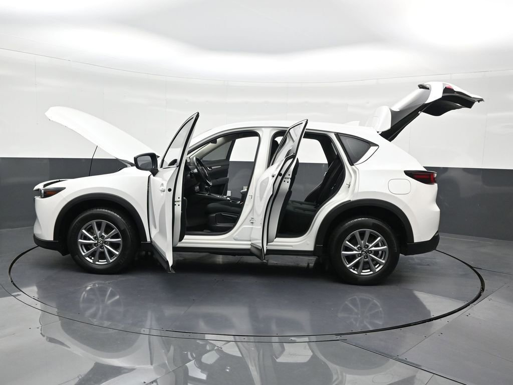Used 2022 MAZDA CX-5 AWD 2.5 S image 35
