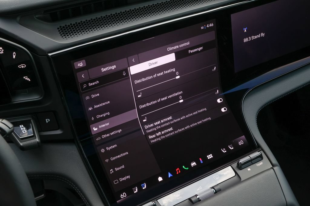 New 2026 Porsche Cayenne Electric AWD/4WD image 30