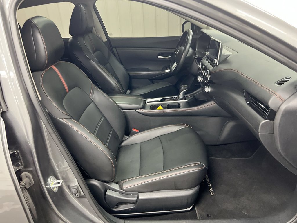 Used 2021 Nissan Sentra SR w/ SR Premium Package FWD image 22