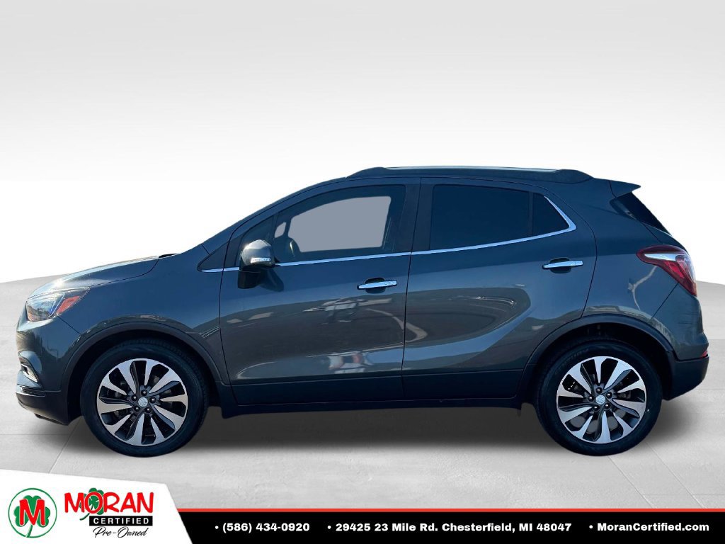 Used 2018 Buick Encore Preferred FWD image 2