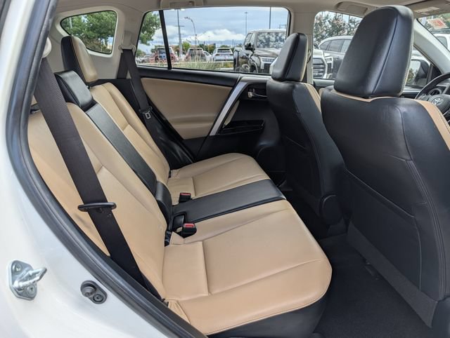 Used 2016 Toyota RAV4 Limited FWD image 29