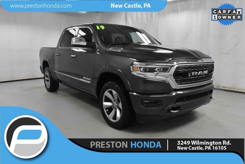 Used 2019 RAM 1500 Limited