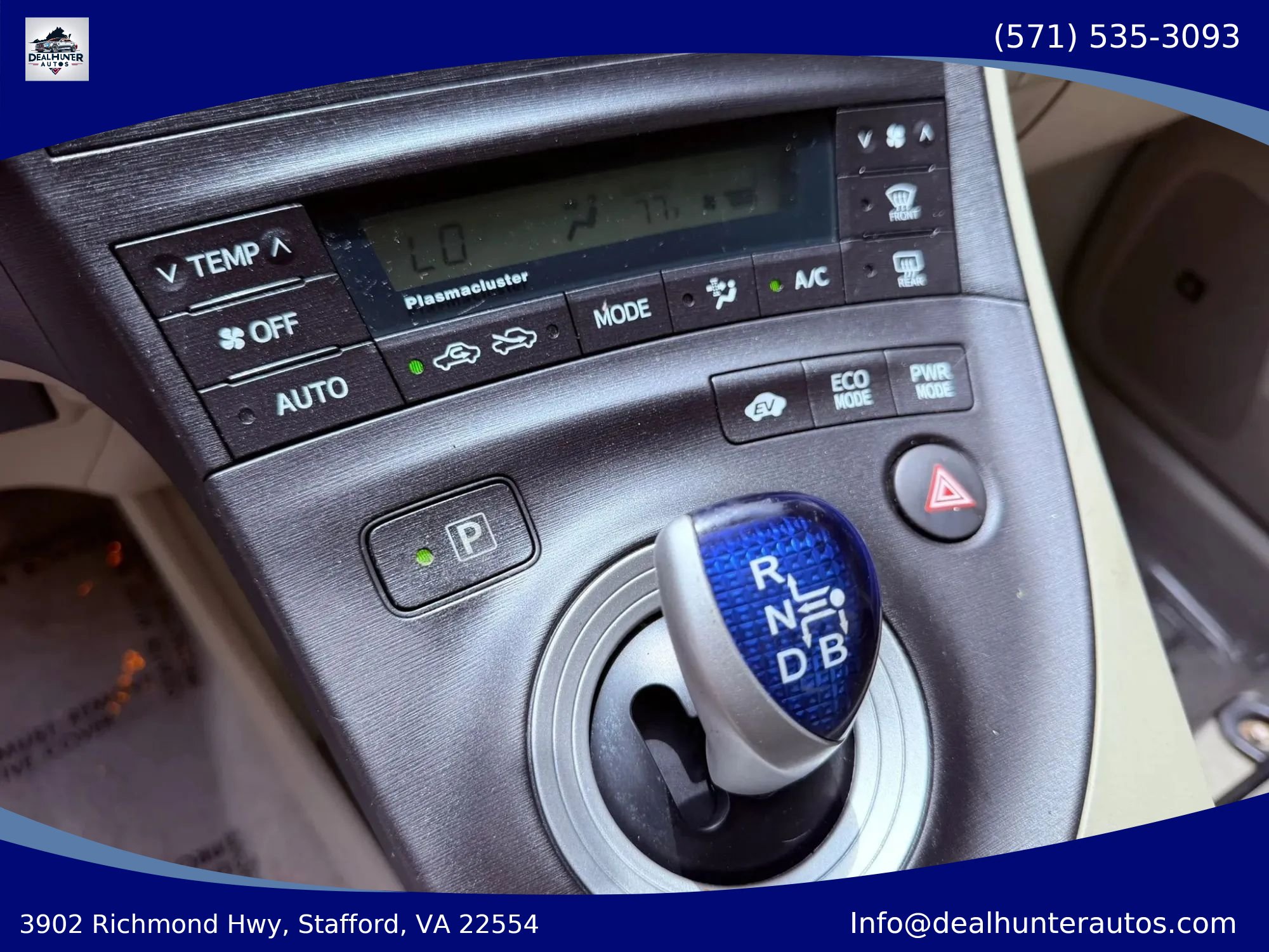 Used 2010 Toyota Prius Five FWD image 21