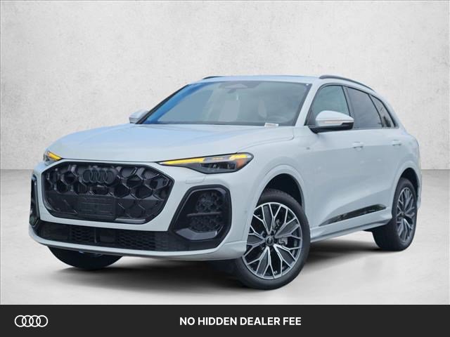 New 2026 Audi Q5 Premium Plus AWD/4WD image 1