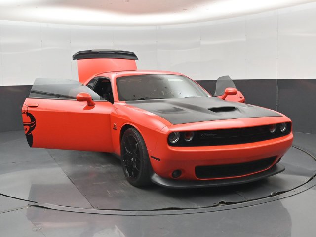 Used 2020 Dodge Challenger R/T Scat Pack RWD image 58