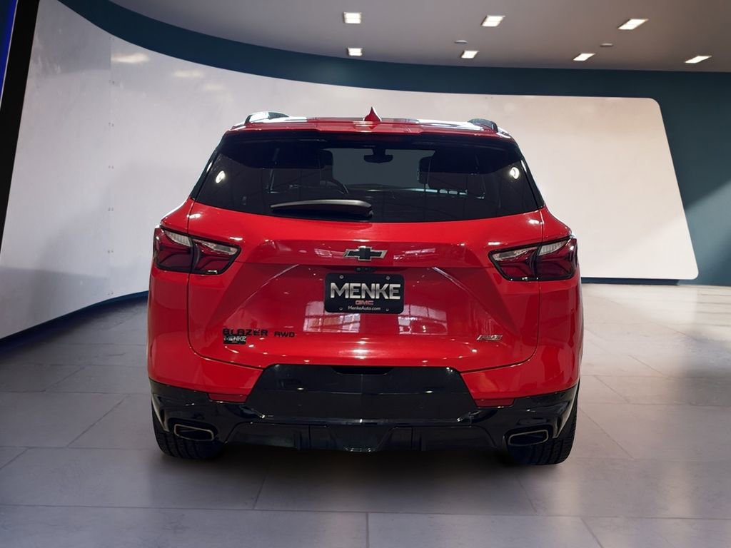 Used 2019 Chevrolet Blazer RS image 6