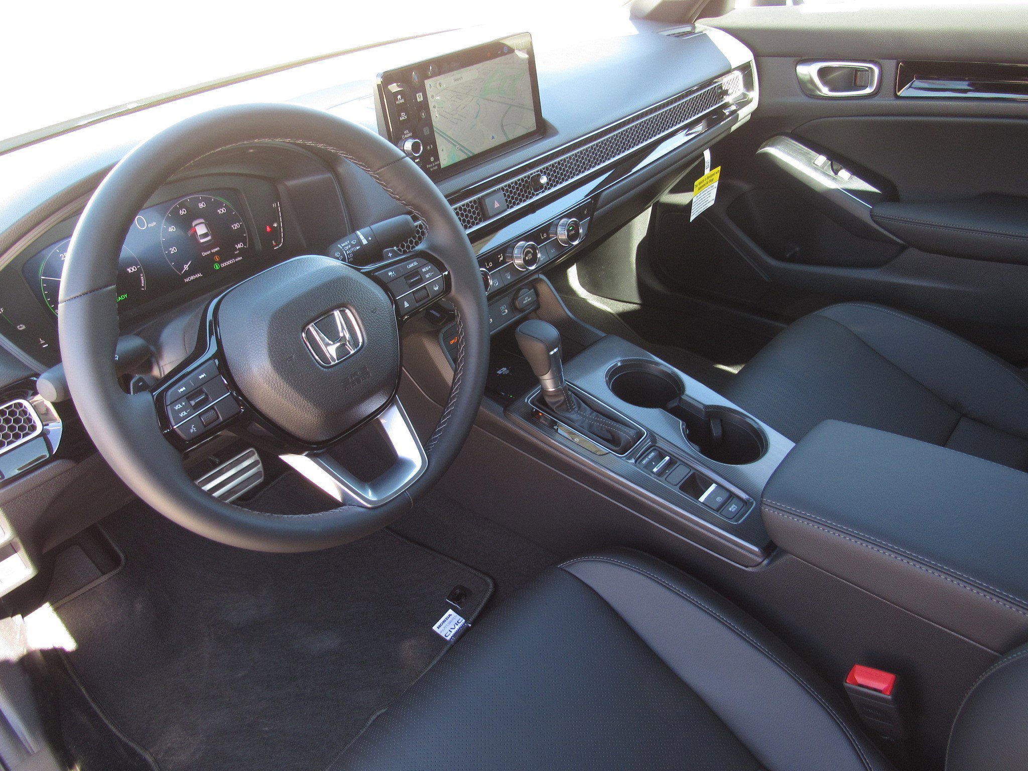 New 2026 Honda Civic Sport Touring image 13