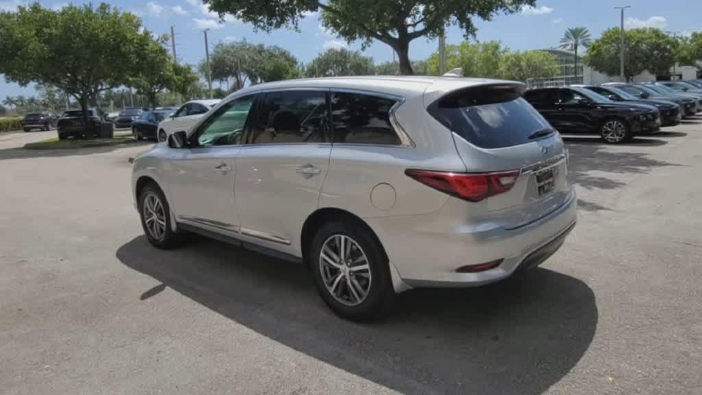 Used 2020 INFINITI QX60 Pure FWD image 6