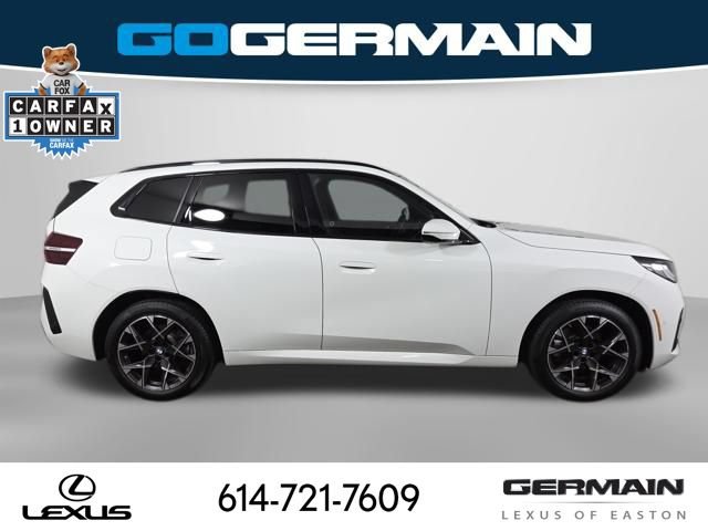 Used 2025 BMW X3 xDrive30i w/ M Sport Package AWD/4WD image 6