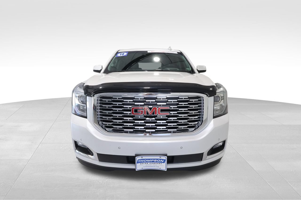 Used 2018 GMC Yukon Denali w/ Denali Ultimate Package AWD/4WD image 5
