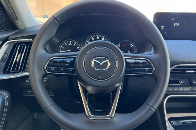 New 2026 MAZDA CX-90 3.3 Turbo w/ Preferred Package AWD/4WD image 27