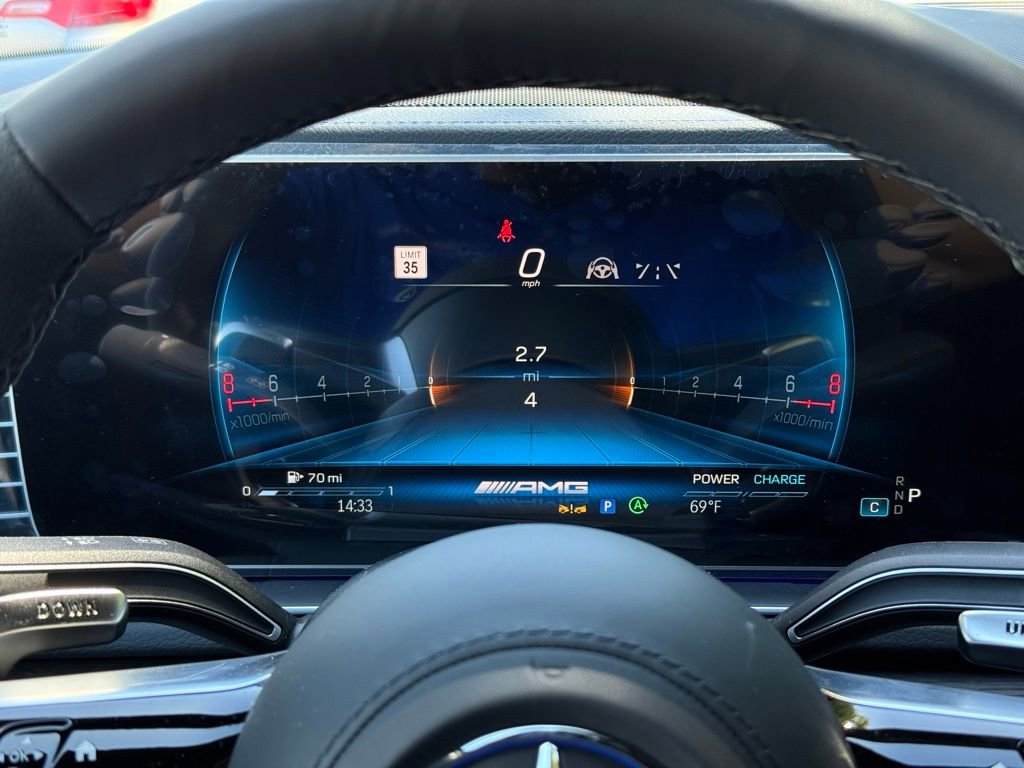 New 2026 Mercedes-Benz GLE 53 AMG 4MATIC Coupe image 12
