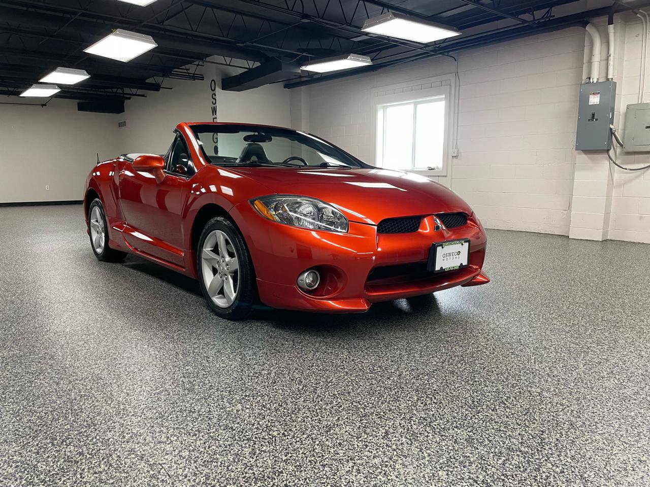 Used 2007 Mitsubishi Eclipse GS FWD image 22