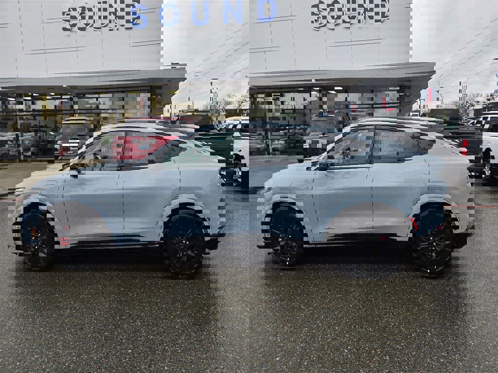 New 2025 Ford Mustang Mach-E GT w/ Interior Protection Package image 8