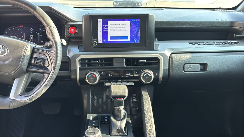 Used 2024 Toyota Tacoma TRD Off-Road AWD/4WD image 6