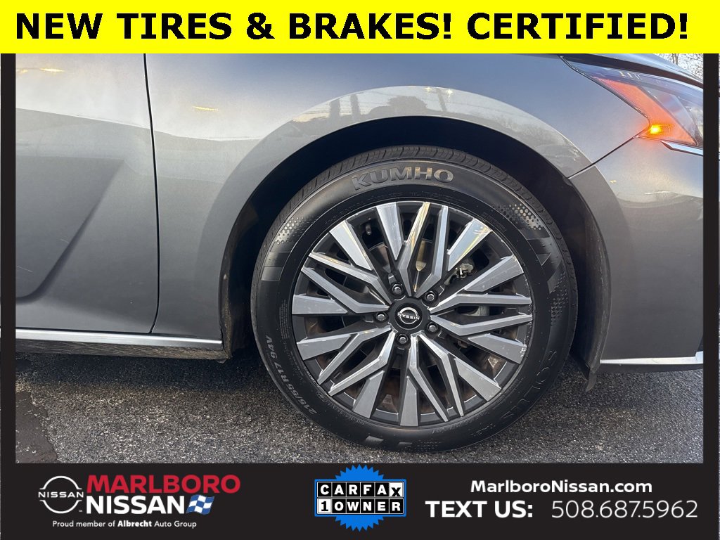 Certified 2024 Nissan Altima 2.5 SV image 10
